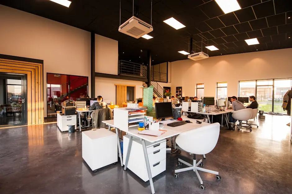 Medium sized office